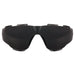 GOGGLES,ARKYN-RL SMOKE LE