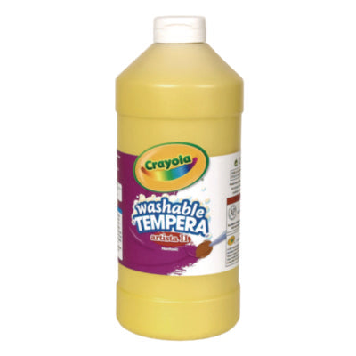 PAINT,TMPRA,WSH,32 OZ,YL