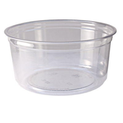 CONTAINER,FOOD,12 OZ CLR