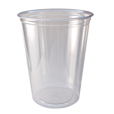 CONTAINER,FOOD,32 OZ,CLR