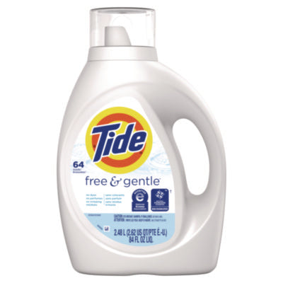 DETERGENT,LNDRY,LIQ,84OZ