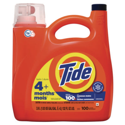 DETERGENT,TIDE,ORG,4-132Z