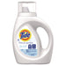 DETERGENT,TIDE,FREE,42OZ