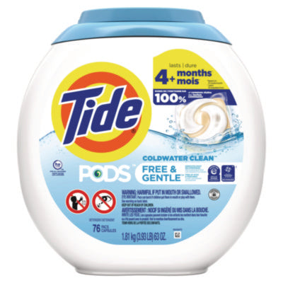 DETERGENT,TDE PD F 76C