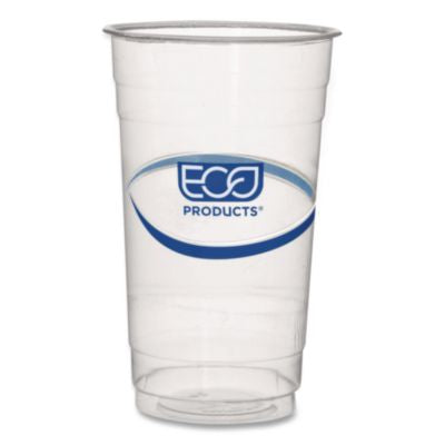 CUP,PLST,RCYCL,24OZ,CLR