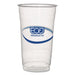 CUP,PLST,RCYCL,24OZ,CLR