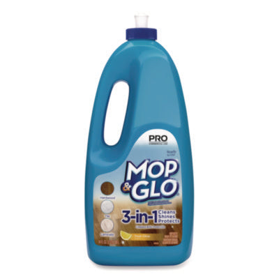 CLEANER,MOP&GLO,64OZ