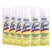 CLEANER,LYSOL,DISINF,FOAM