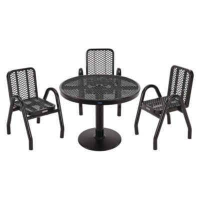 TABLE,DINING SET;36X29 RN