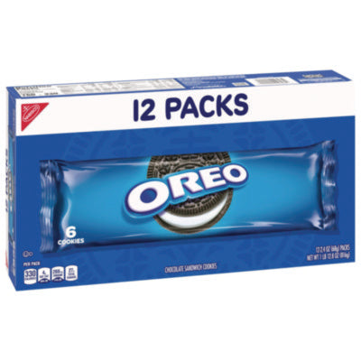 FOOD,OREO,28.8Z,SS,TR,6CT