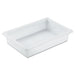 BOX,6" DEEP FOOD,WH