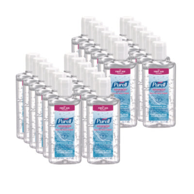 SANITIZER,HANDPUREL 4OZ