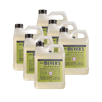 SOAP,LIQREF,LEMVER,33OZ,6