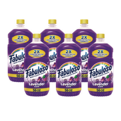 CLEANER,FABULOSO,LAV