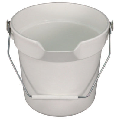 BUCKET,10QT,GY,DLUX