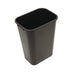 WASTEBASKET,41QT,PLST,BK