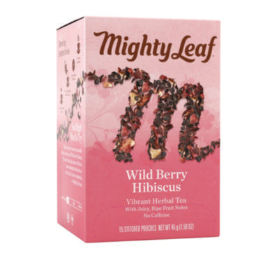 TEA,WILD BERRY,HIBISCUS