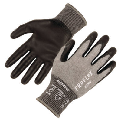 GLOVES,7072 XS GRAY