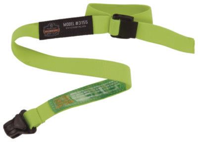 LANYARDS,3155,LIME,10PK