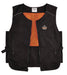 VEST,6260 2XL/3XL BLACK