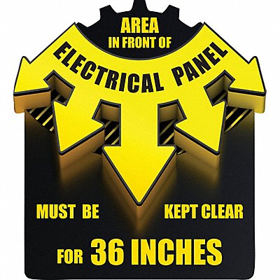 Floor Signs