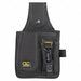 Black Tool Holster Polyester