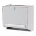 Fiber Optic Housing Gray 3.13 H 5.07 W
