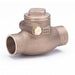 Swing Check Valve Bronze 3/4 Sweat