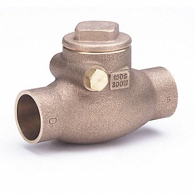 Swing Check Valve Bronze 1 Sweat