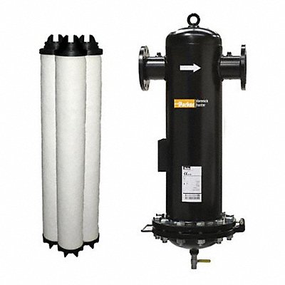 Compressed Air Filter Elements