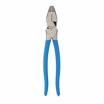 Linemens Plier Round Nose 10.5 