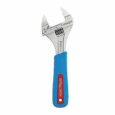 Wrench Adjustable Slim Jaw 8 