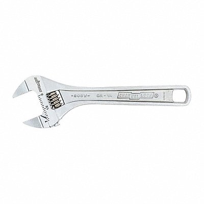 Wrench Adjustable Extra Slim Jaw 6 