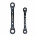 SAE Ratcheting Wrench Set 2 pcs.