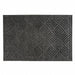 J1716 Carpeted Entrance Mat Charcoal 3ft.x5ft.