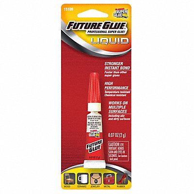 Instant Adhesive 0.07 fl oz Tube