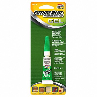 Instant Adhesive 0.07 fl oz Tube
