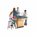 Laboratory Tables Workbenches and Surfaces