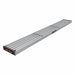 Adj. Aluminum 2-Person Plank 73 in L