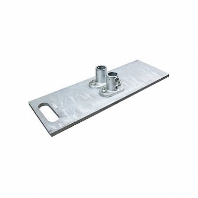 Guardrail Base Plate