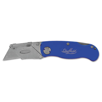 KNIFE,FOLDING LOCKBACK,BE