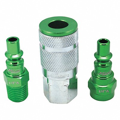 Aro Green Coupler/Plug Kit