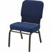 Chair Armless 500lb. Capacity