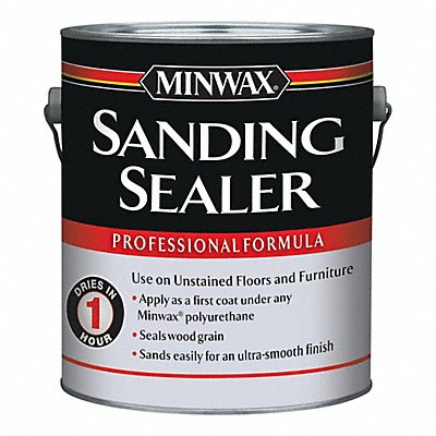 Finishes and Sealers