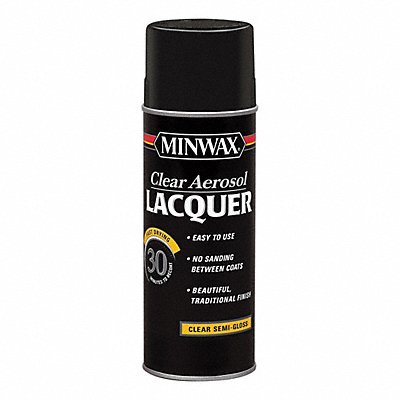 Finishes and Sealers