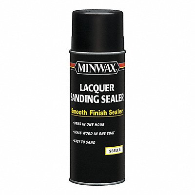Finishes and Sealers