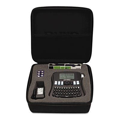 LABELMAKER,KIT,210D,BKSLV