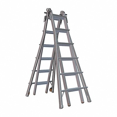 Combination Ladders