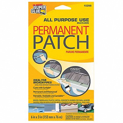 Patching Compound Yellow