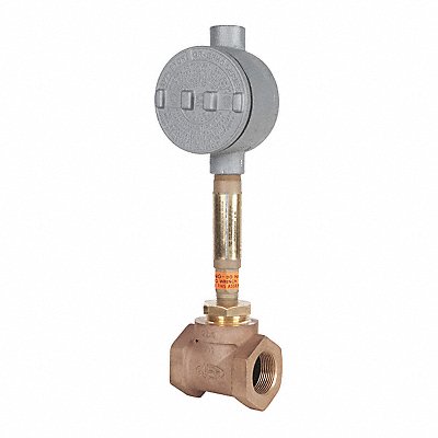 Flow Switch Shower and Eye Wash Brass